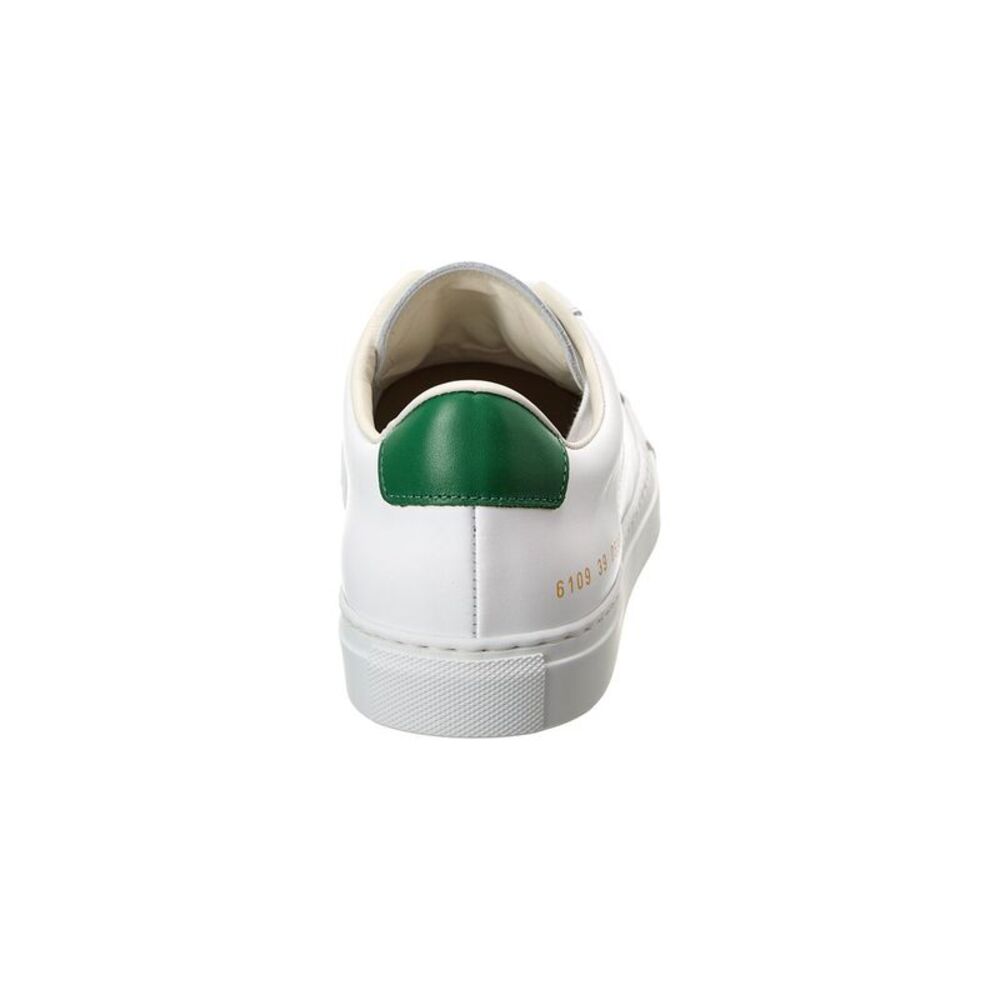 Common Projects Retro Low Leather Sneaker - Picture 3 of 5